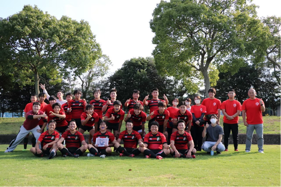 広島大学体育会ラグビー部　第73回全国地区対抗大学ラグビーフットボール大会出場決定